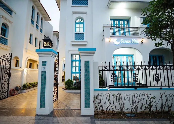 Villa Ocean - Sun Grand Feria Ha Long