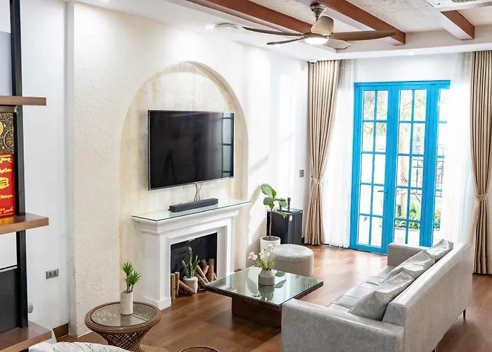 Ocean - Sun Grand Feria Villa Ha Long