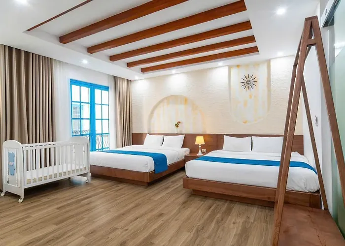 Ocean - Sun Grand Feria Ha Long