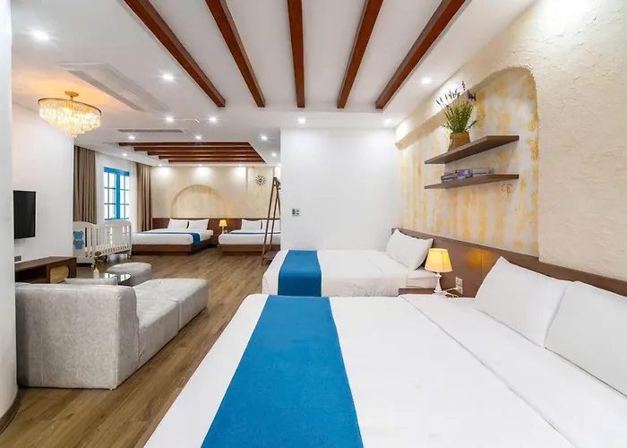 Ocean - Sun Grand Feria * Ha Long